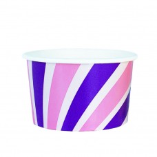 170ml Large Paper Tubs for Ice Cream